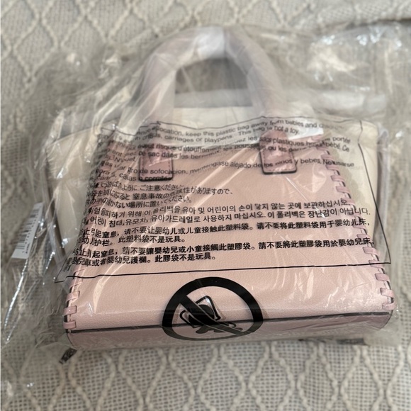 NWT - Michael Kors Blush and Cream Satchel - Final Sale! - Picture 8 of 14